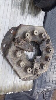 Zetor 25A/K-přitlačák