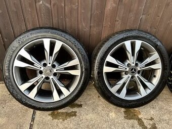 Letní kola 245/45 r18 Mercedes V class W447 Vito