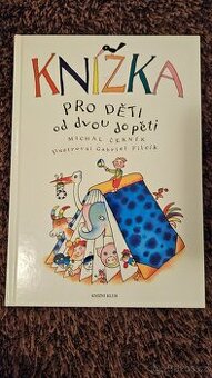 Knížka pro děti od dvou do pěti