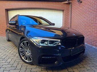 BMW 540d 235kW xDrive M-SPORT