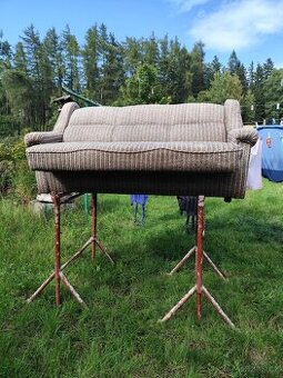 Rozkládací sedačka