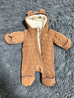 Děcka zimní kombinéza