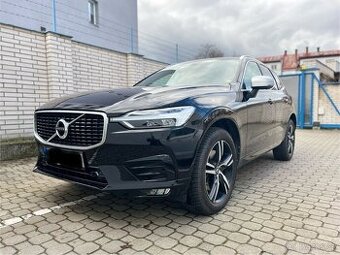 Volvo XC60 R -design