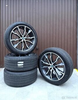 Bmw R20 Alu kola 20” Bmw X3 Bmw X4 Originál 5x112