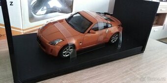 NISSAN Fairlady Z Autoart 1:18