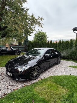 Mercedes CLS 450 4 Matic