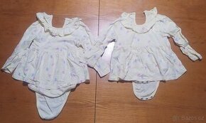 Body pro dvojčata vel.74