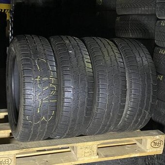 Zimní pneu 215/60 R17C 104/102H Michelin 7,5-8mm