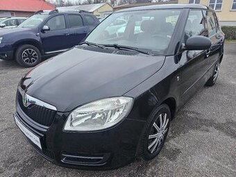 ŠKODA FABIA 1.4 16v 63kW,KLIMATIZACE,8xAIRBAG,AUX