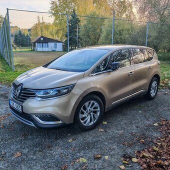 Renault ESPACE V najeto 106 094km