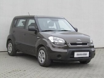 Kia Soul 1.6i ,  93 kW benzín, 2010