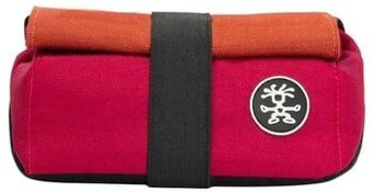 Crumpler SnapBag M, červné nepoužité