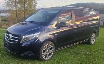 MB Tridy V250D 4x4 140kw 2018