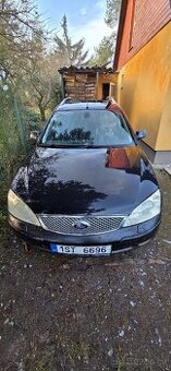 Prodám Ford Mondeo kombi 2.2D 155 k., STK do 07/2027