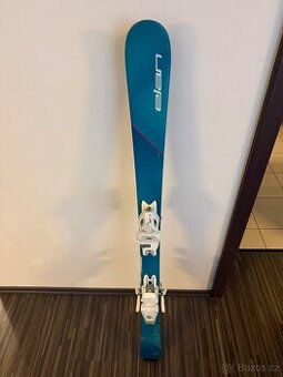 Divčí lyže ELAN LIL STYLE QS 130cm s vázáním EL 7.5