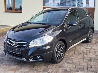 Suzuki SX4 S-Cross 1,6i 88Kw r.v.8/2016 najeto 89700Km