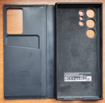 Flipové pouzdro Samsung Galaxy S23 Ultra