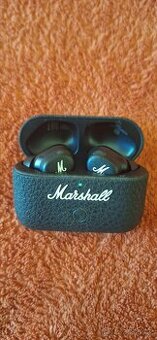 Marshall Sluchátka