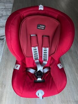 Autosedačka BRITAX RÖMER Duo Plus