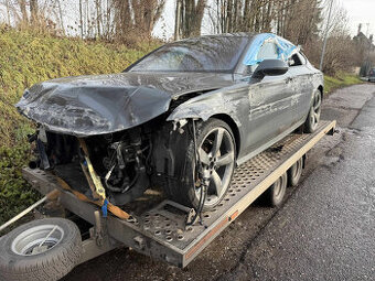 Audi A7 4G 3.0TDI 200KW CRTD,JKS,PLX LZ7S