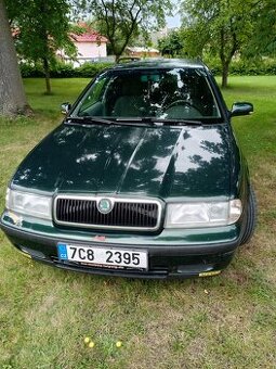 Škoda Octavia Combi 2.0 85 kW r. 1999 – po GO