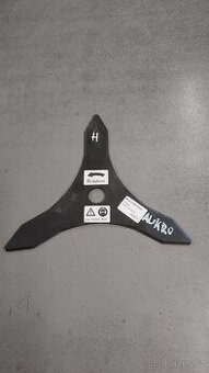 Travní nůž 3-zuby, Husqvarna