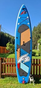 F2 Impact 11.8 TURQUISE