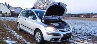 VW -Golf-Plus 1.9 TDi