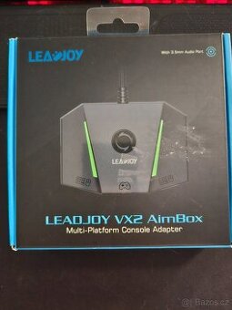Leadjoy VX2 Aimbox adaptér pro PS5