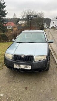 Fabie 1.9 tdi