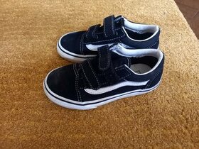 Detske ikonicke tenisky VANS velikost 29