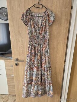 Dámské letní šaty vel. M