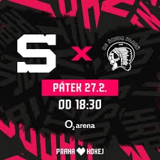 O2 Arena VIP - HC Sparta Praha - HC Škoda Plzeň