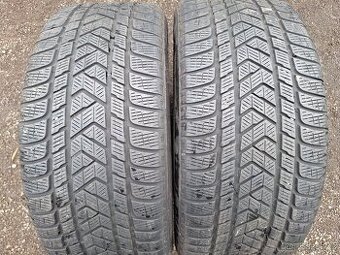 275/45/21 Pirelli Zimní 6 mm