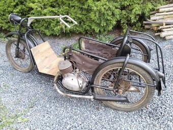 ČZ 150 Ortopedie Rarita