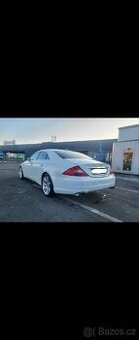 MERCEDES-BENZ CLS W219 FACELIFT ROK 2009