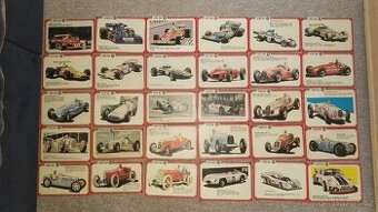 Rychlá kola Světa motorů z let 1979 až 1983