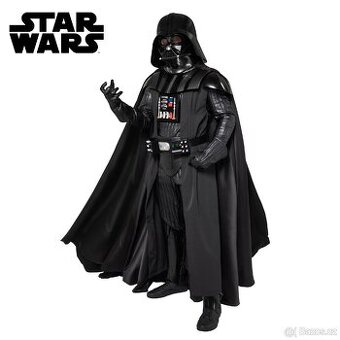 Darth Vader 1:1 Cosplay