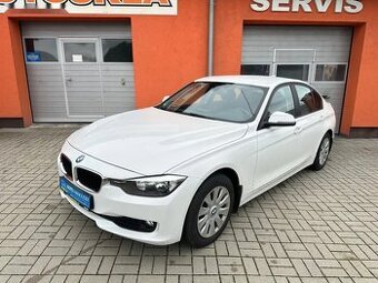 BMW Řada 3, 2.0 316D 85KW 2 ROKY ZÁRUKA