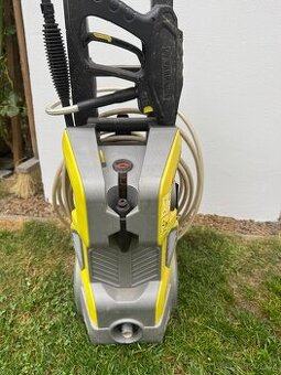 Vysokotlaký čistič