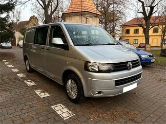 VW Transporter T5.1 - Long - 2012 - 2.0