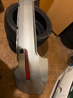 Zadní nárazník Škoda Octavia 3 combi