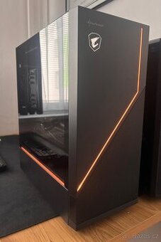 Prodám herní PC střední třídy