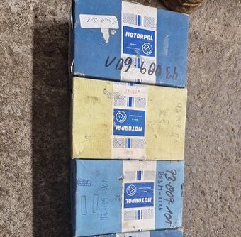 Regulator čerpadla zetor crystal