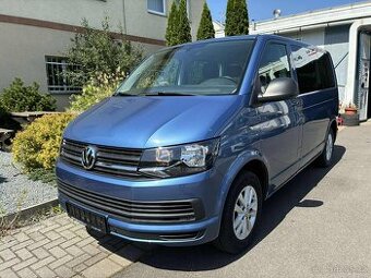 Volkswagen Multivan 2.0 TDI 110kw 01/2016 78tis km