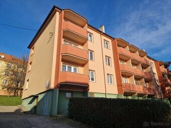 BYT 2+1 s lodžií Uherský Brod