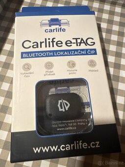 Carlife e-TAG