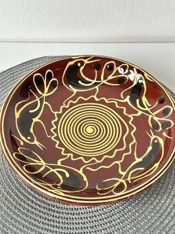 KAMENINOVÝ TALÍŘ - KRÁSNÁ JIZBA