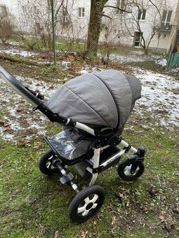 Dětský sportovní kočárek