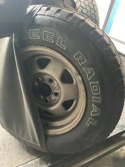 Rezerva jeep cherokee xj - 1